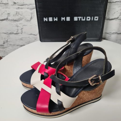 TOMMY HILFIGER  Sandałki