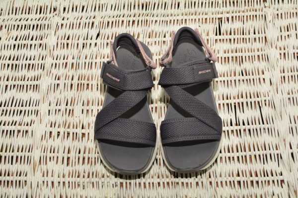 SKECHERS Sandały damskie  - obrazek 2