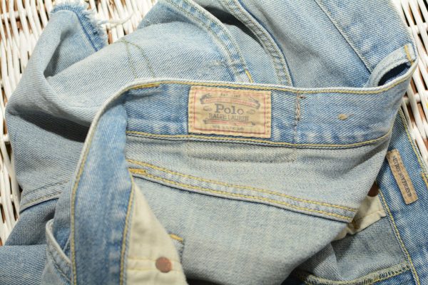 POLO RALPH LAUREN Krótkie Spodenki - obrazek 5